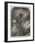Othello-Henry Courtney Selous-Framed Giclee Print