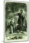 Othello-John Gilbert-Mounted Giclee Print