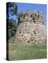 Othellos Tower, Famagusta, North Cyprus, 2001-Vivienne Sharp-Stretched Canvas