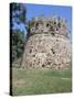 Othellos Tower, Famagusta, North Cyprus, 2001-Vivienne Sharp-Stretched Canvas