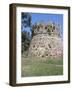 Othellos Tower, Famagusta, North Cyprus, 2001-Vivienne Sharp-Framed Photographic Print