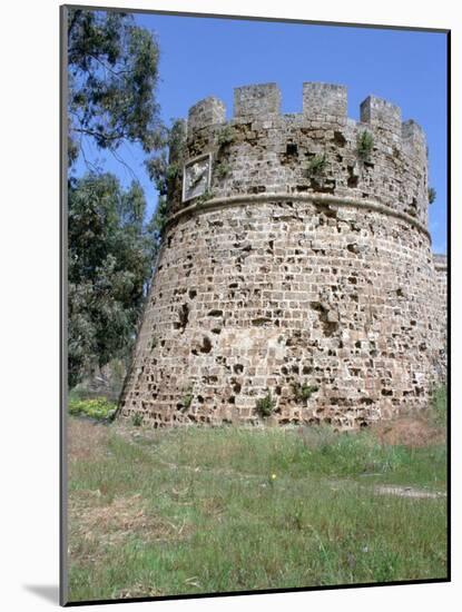 Othellos Tower, Famagusta, North Cyprus, 2001-Vivienne Sharp-Mounted Photographic Print