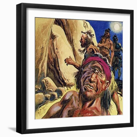 Other Cyclops Heard their Neighbour's Screams and Came to Investigate-null-Framed Giclee Print