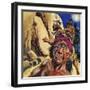 Other Cyclops Heard their Neighbour's Screams and Came to Investigate-null-Framed Giclee Print