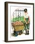 "Other Half, Two,"September 26, 1931-Alan Foster-Framed Giclee Print