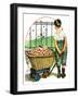 "Other Half, Two,"September 26, 1931-Alan Foster-Framed Giclee Print