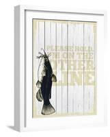 Other Line-null-Framed Giclee Print