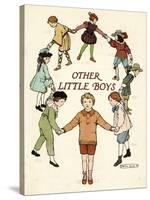 Other Little Boys from Various Periods in History-Ruth Cobb-Stretched Canvas