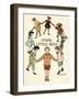 Other Little Boys from Various Periods in History-Ruth Cobb-Framed Art Print