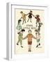 Other Little Boys from Various Periods in History-Ruth Cobb-Framed Art Print