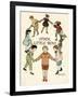 Other Little Boys from Various Periods in History-Ruth Cobb-Framed Art Print