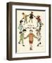 Other Little Boys from Various Periods in History-Ruth Cobb-Framed Art Print