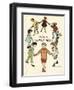 Other Little Boys from Various Periods in History-Ruth Cobb-Framed Art Print