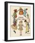 Other Little Girls from Various Periods in History-Ruth Cobb-Framed Art Print