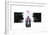 Others Voices-Agnes Cecile-Framed Art Print