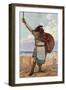 Othniel by J James Tissot - Bible-James Jacques Joseph Tissot-Framed Giclee Print