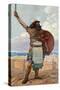 Othniel by J James Tissot - Bible-James Jacques Joseph Tissot-Stretched Canvas