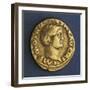 Otho Aureus Bearing Image of Emperor, 69 Ad, Recto, Roman Coins Ad-null-Framed Giclee Print