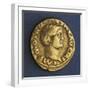 Otho Aureus Bearing Image of Emperor, 69 Ad, Recto, Roman Coins Ad-null-Framed Giclee Print