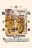 Regulars, Infantry Divisions-Otho Cushing-Art Print