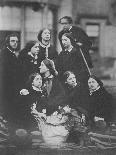 Group Portrait, C.1855-Otho Fitzgerald-Mounted Giclee Print