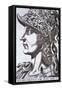 Otho Silvius, Emperor of Rome-Antonius-Framed Stretched Canvas