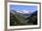 Otira Gorge Road, Arthur's Pass, South Island, New Zealand, Pacific-Michael-Framed Photographic Print