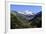 Otira Gorge Road, Arthur's Pass, South Island, New Zealand, Pacific-Michael-Framed Photographic Print