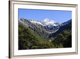 Otira Gorge Road, Arthur's Pass, South Island, New Zealand, Pacific-Michael-Framed Photographic Print