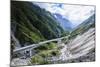 Otira Gorge Road, Arthur's Pass, South Island, New Zealand, Pacific-Michael-Mounted Photographic Print