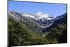 Otira Gorge Road, Arthur's Pass, South Island, New Zealand, Pacific-Michael-Mounted Photographic Print