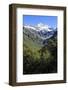 Otira Gorge Road, Arthur's Pass, South Island, New Zealand, Pacific-Michael-Framed Photographic Print