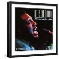 Otis Redding, Remember Me-null-Framed Art Print