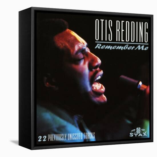 Otis Redding, Remember Me-null-Framed Stretched Canvas