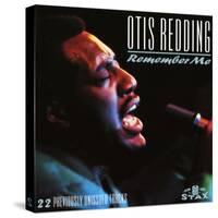 Otis Redding, Remember Me-null-Stretched Canvas