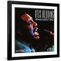 Otis Redding, Remember Me-null-Framed Art Print