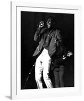 Otis Redding-null-Framed Photo