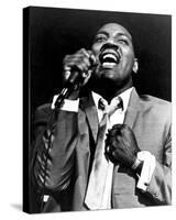 Otis Redding-null-Stretched Canvas