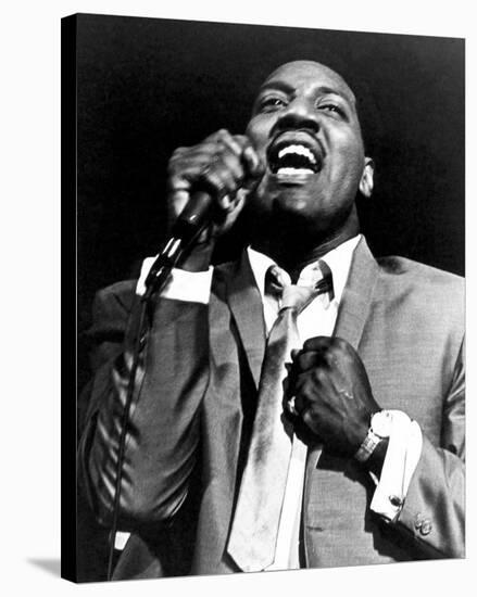 Otis Redding-null-Stretched Canvas