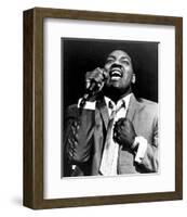 Otis Redding-null-Framed Photo