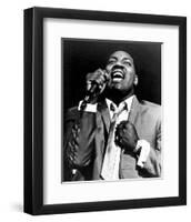 Otis Redding-null-Framed Photo