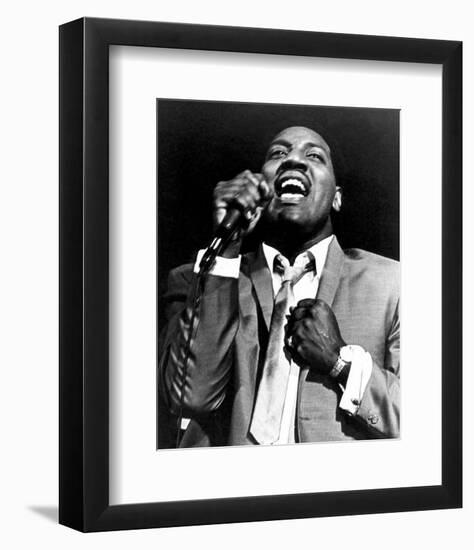 Otis Redding-null-Framed Photo