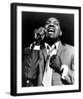 Otis Redding-null-Framed Photo