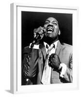 Otis Redding-null-Framed Photo