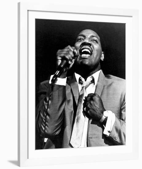 Otis Redding-null-Framed Photo