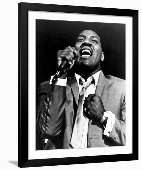 Otis Redding-null-Framed Photo