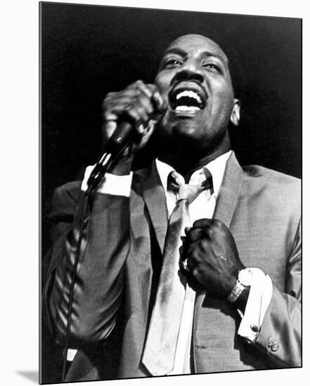 Otis Redding-null-Mounted Photo