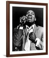 Otis Redding-null-Framed Photo