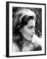 Otley, Romy Schneider, 1968-null-Framed Premium Photographic Print