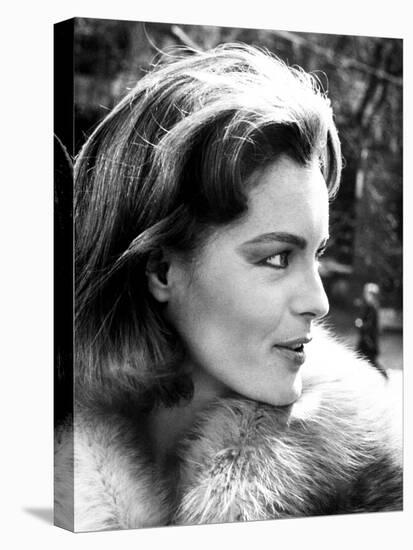 Otley, Romy Schneider, 1968-null-Stretched Canvas